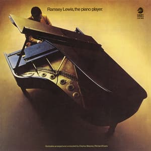 The Piano Player - Ramsey Lewis