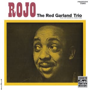 Rojo - Red Garland Trio