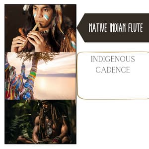 Indigenous Cadence: Celebrating Native American Music - Native Indian Flute