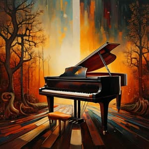 Meditative Keys: Harmonies of the Piano - Binaural Beat Brainwave Institute