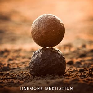 Harmony Meditation - Music that Helps to Achieve Harmony with Oneself and the Surrounding World, Deep Inner Peace, Joy, Love, Harmony and Freedom in Mind and Body - The White Noise Zen & Meditation Sound Lab