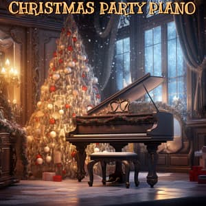Christmas Party Piano - Christmas Music Legends