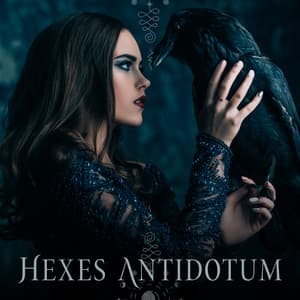 Hexes Antidotum: Sacred Flute Music to Remove Evil Negative Energy, Break Free from Black Magic, Curses, Evil Spirit, and Mallevolent Spells - Witchy Lab