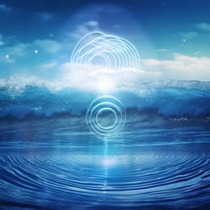 Ocean Clarity: Focus Sound Waves - Reiki
