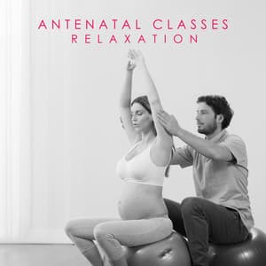 Antenatal Classes Relaxation: Prenatal Yoga, Deep Breathing Practice, Pregnancy Relaxation & Stress Relief - Prenatal Yoga Music Academy