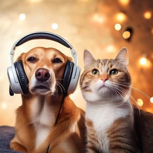 Pet Relaxation: Calming Animal Melodies - Instrumental Players