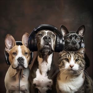 Music for Pet Harmony: Soothing Sounds - Calming Music Sanctuary