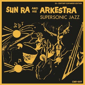 Supersonic Jazz - Sun Ra