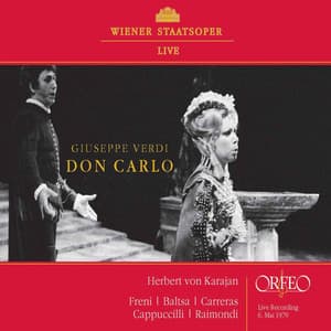 Verdi: Don Carlos - Giuseppe Verdi