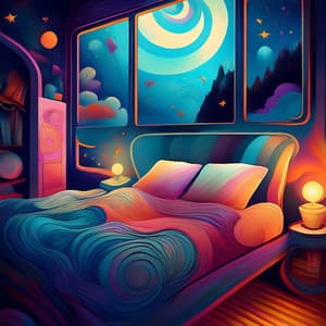 Lofi Nocturno Para Bebés: Sonidos Relajantes Para El Sueño - Lágrima sonriente