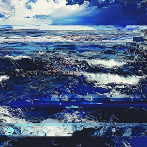 Byte Bubbles of Joy: Effervescent in Digital Realms - Moods & Water sounds