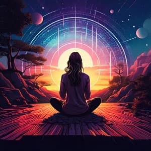 Lofi Meditation: Harmonies for Stillness - Lofi Waves