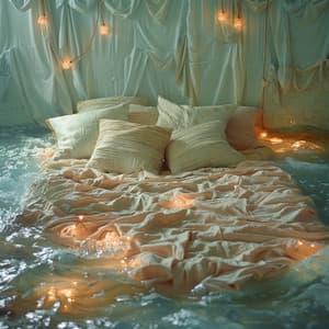 Sueño Marino: Melodías Binaurales Para Dormir - Dormir Cansado