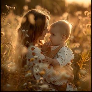 Nubes De Cuna: Melodías Relajantes Para Dormir Al Bebé - Sueño profundo para niños