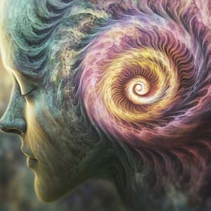 Inner Energy Flow & Subconscious Awakening - Solfeggio Frequencies Tones