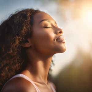 Tonos Armónicos: Música Para Una Mente Tranquila - Naturaleza Sonidos de la Tierra