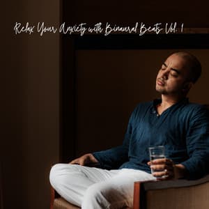 Relax Your Anxiety with Binaural Beats Vol. 1 - 432 Hz Destroy Unconscious Blockages