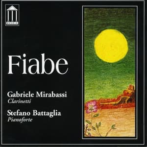 Fiabe - Gabriele Mirabassi