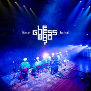 Live at Le Guess Who? Festival - The Master Musicians Of Jajouka