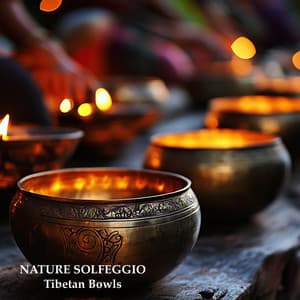 Tibetan Bowls - Nature Solfeggio