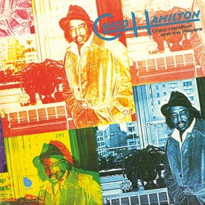 Chico Hamilton And The Players - Chico Hamilton