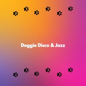 Doggie Disco & Jazz - Working at Home