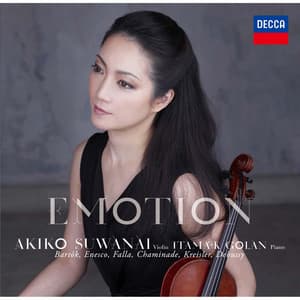 エモーション - Akiko Suwanai