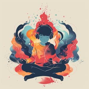 Meditation Cadences: Quiet Mind Melodies - Kei Nature