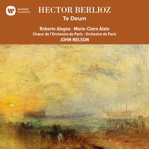 Berlioz: Te Deum - Hector Berlioz