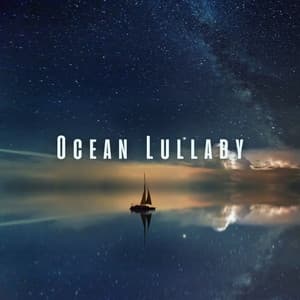 Ocean Lullaby: Binaural Sounds for a Blissful Sleep - Ocean Waves Sleep