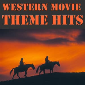 Western Movie Theme Hits - London Studio Orchestra
