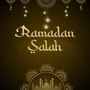 Ramadan Salah – Music For Prayers And Contemplation - Middle Eastern Voice