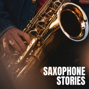 Saxophone Stories - Jazz Piano Club