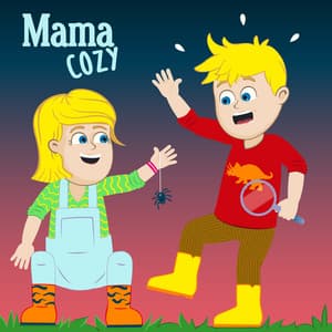 Nursery Rhymes - Nursery Rhymes Mama Cozy