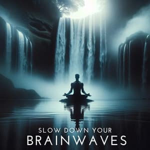 Slow Down Your Brainwaves: Relaxing Alpha, Beta, Delta Theta for Calm Meditation - Binaural Reality