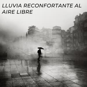 Lluvia Reconfortante Al Aire Libre - Relajarse Lluvia