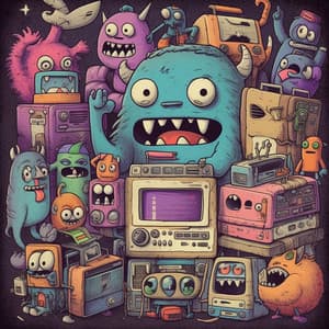 The Central - LofiCentral