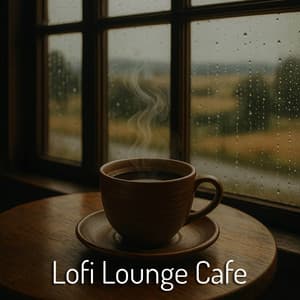 Gentle Lofi Lounge Flow for Reading and Creating - Lofi Lounge Cafe