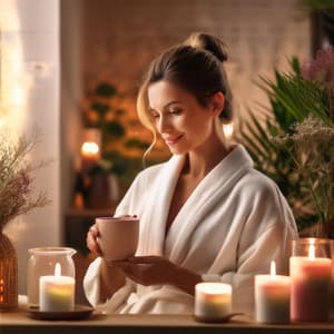 Serenidad Hip Hop: Ritmos Para Sesiones De Spa - Armonía estética