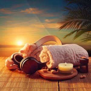 Harmonious Lofi Spa: Massage Tones - Cheerful Harmonies