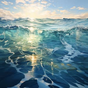 Mareas Melódicas: Océano De Armonía - Ruido y Naturaleza