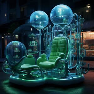 Melodic Thunder Spa: Waves of Serenity - Weather and Nature Recordings