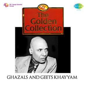 The Golden Collection - Khayyam - Talat Mahmood