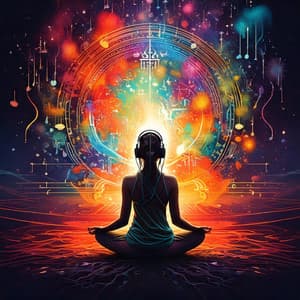 Harmony of Mind: Music for Meditation - Binaural Heal