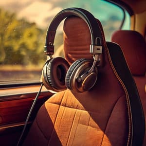 Lofi Vibes: Timeless Musical Flow - Binaural Head