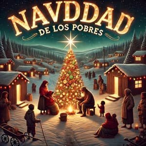 Navidad de los Pobres - Canciones De Navidad Música Navideña Para Niños