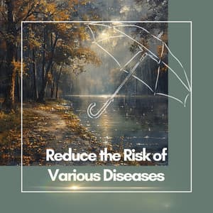 Reduce the Risk of Various Diseases - Relax Flute Music