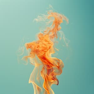 Masaje Con Fuego Cálido: Sonidos Relajantes Para Una Experiencia De Spa - Estado frágil