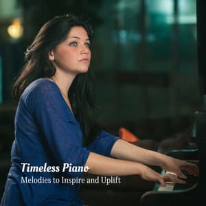 Timeless Piano: Melodies to Inspire and Uplift - PianoDeuss