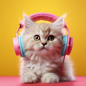 Música Para El Afecto Del Gato: Melodías Peludas Felinas - Feliz tarde musica